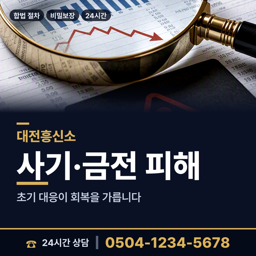 대전 노은2동 유책배우자 상담 안내